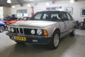 BMW 732 i Automaat
