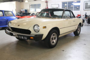 Fiat Spider