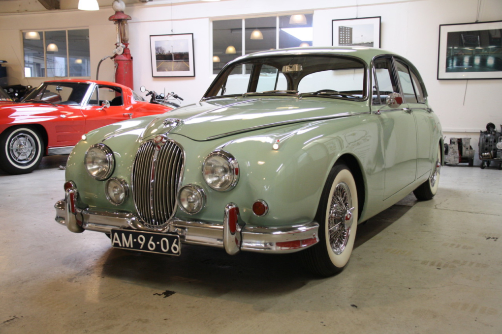 Jaguar MK II (53)