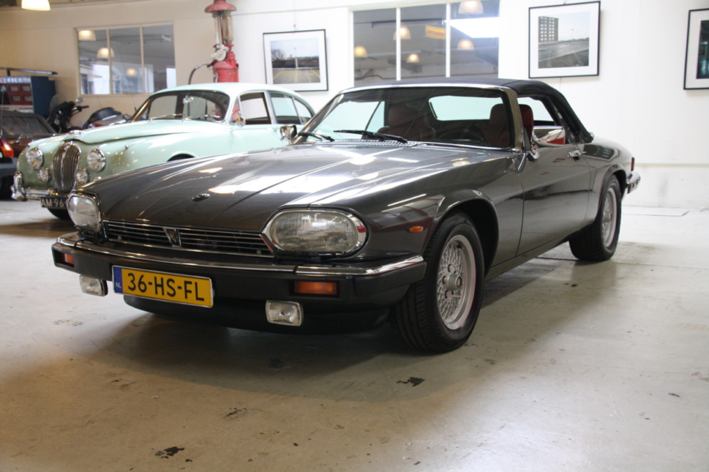 Jaguar XJS V12 Cabriolet (20)