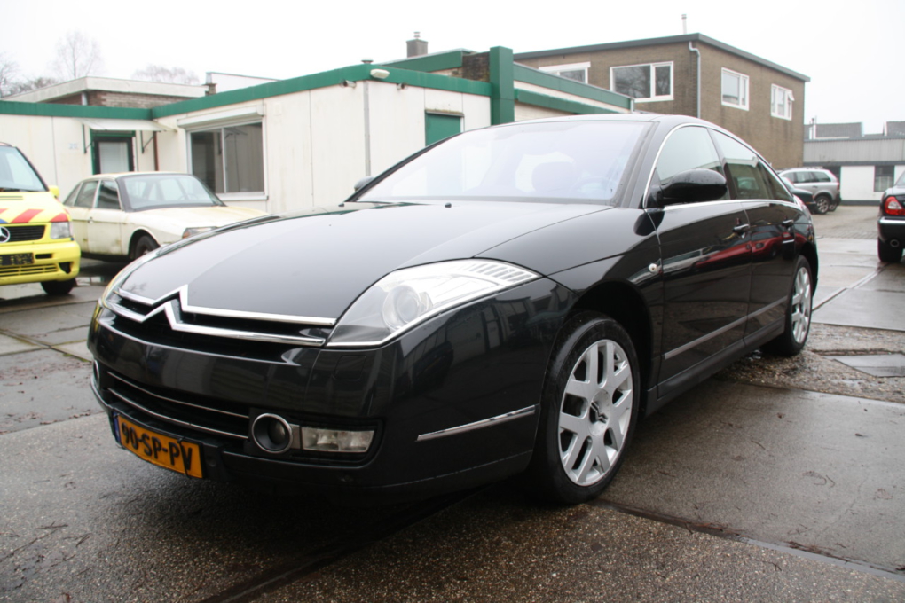 Citroen C6 (5)