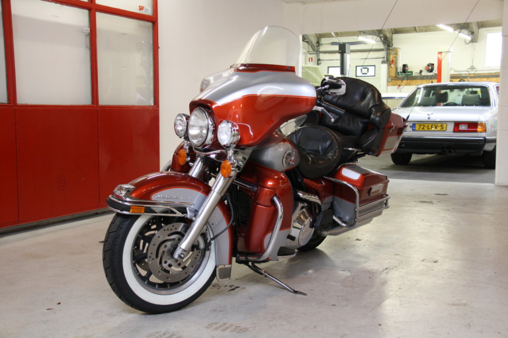 Harley Davidson Ultra Glide (12)