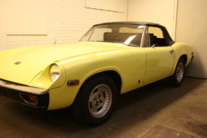 Jensen Healey Cabriolet