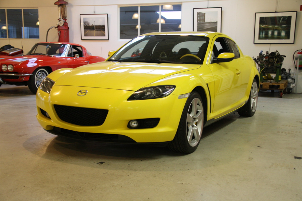 Mazda RX 8 (21)