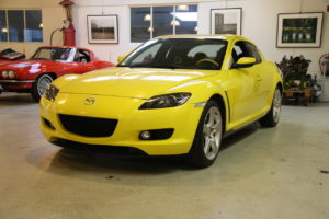 Mazda RX8
