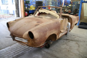NSU Wankel Spider