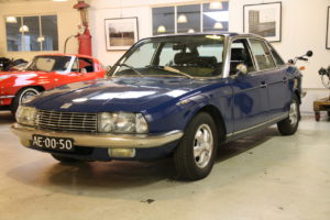 NSU Ro 80