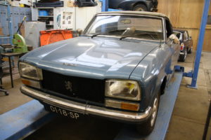 Peugeot 304 Cabriolet