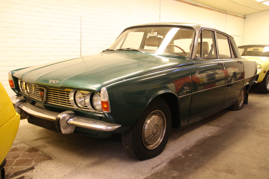 Rover 2000 TC (10)