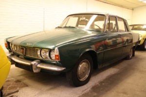 Rover 2000TC