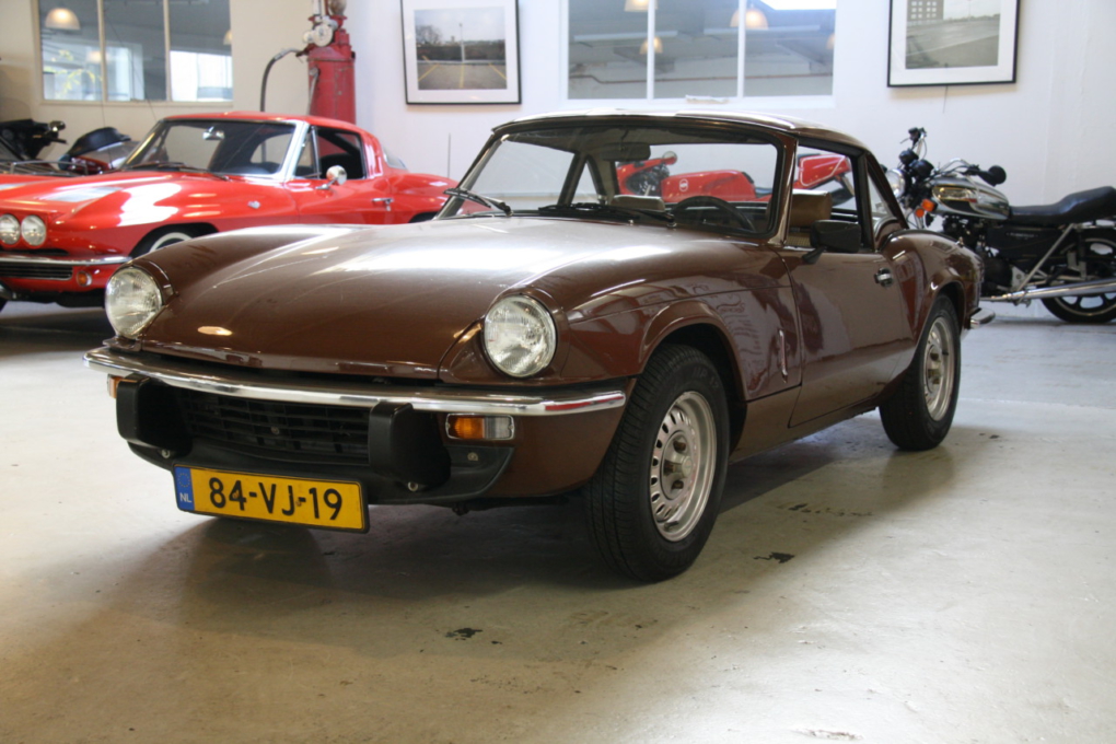 Triumph Spitfire (5)