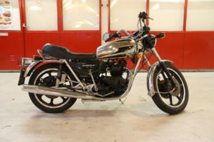 Triumph Bonneville “Royal Wedding”