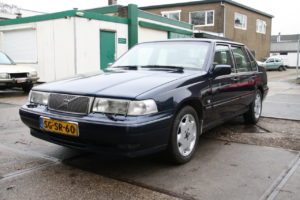 Volvo S90 3.0 Automaat