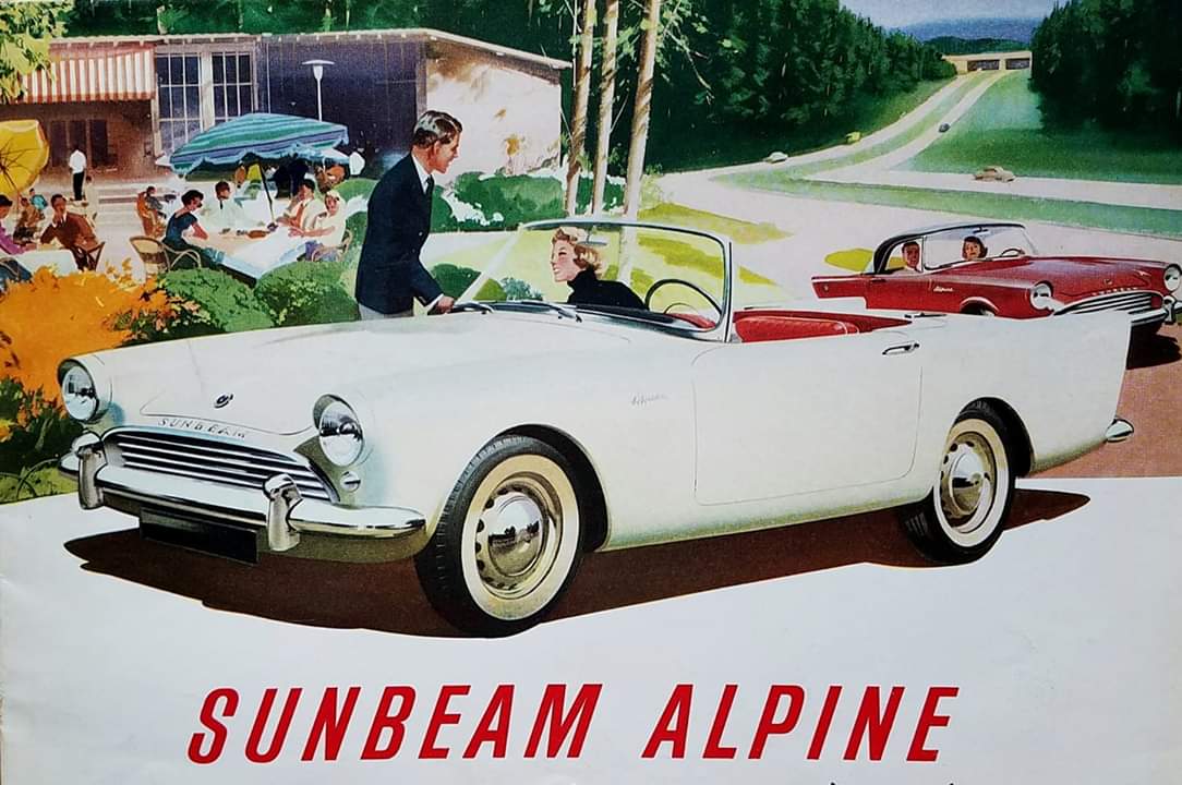Sunbeam Alpine