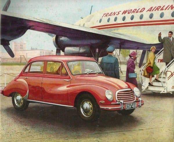 DKW 1000