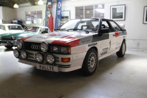 Audi Ur Quattro
