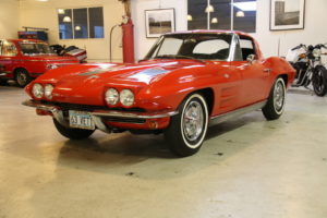 Chevrolet Corvette Stingray