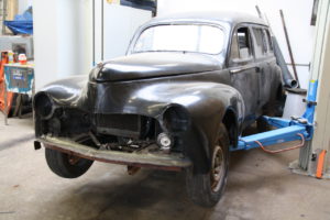 Peugeot 203 Commerciale