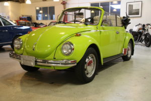 Volkswagen Kever Cabriolet