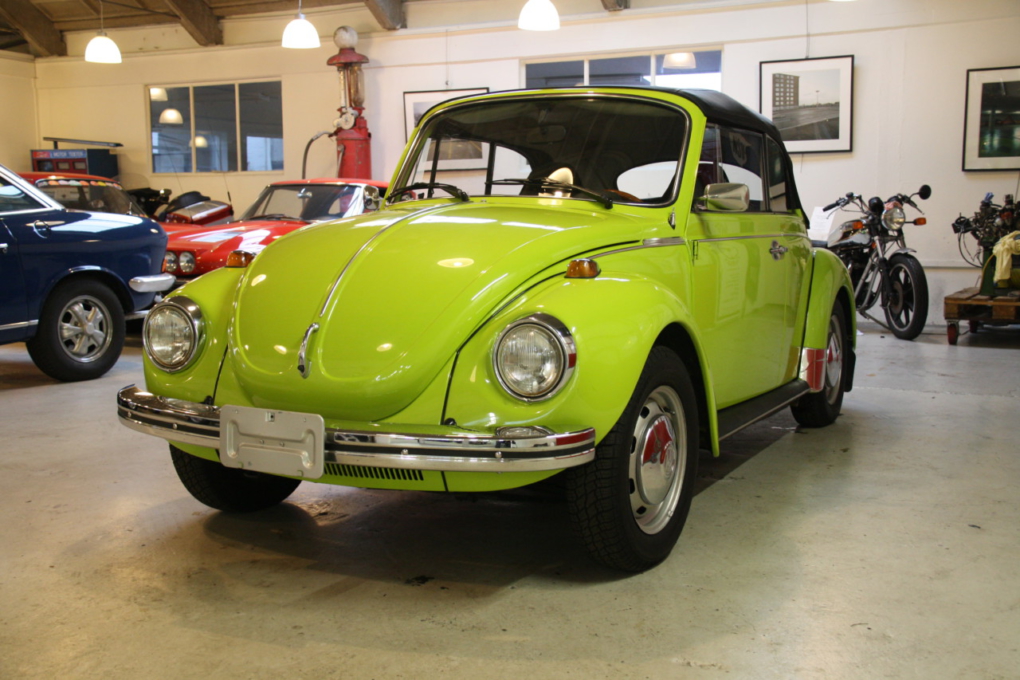 VOlkswagen Kever Cabriolet