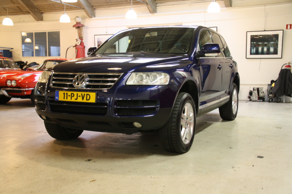 Volkswagen Touareg (25)