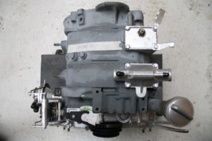 Gereviseerde wankelmotor NSU Ro 80