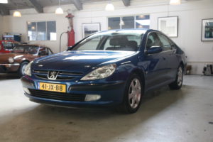 Peugeot 607 Executive Automaat