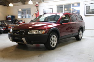 Volvo XC 70 Japanse Import