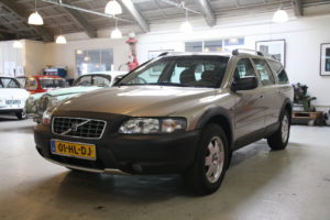 Volvo XC 70