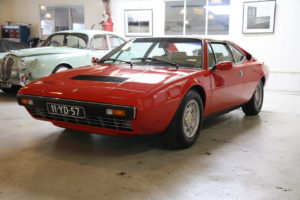 Ferrari Dino 308 GT4