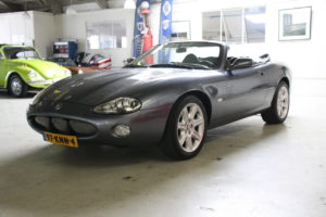 Jaguar XK 8 Cabriolet