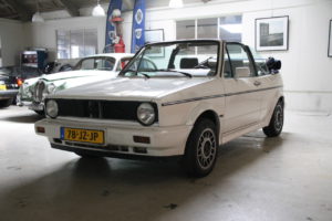 Volkswagen Golf Cabriolet 1.6