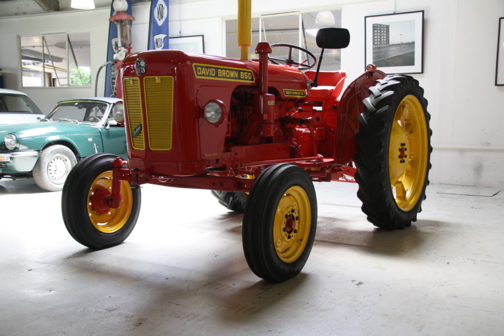 David Brown Tractor(37)