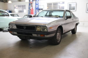 Lancia Gamma Coupé
