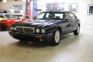 Daimler LWB 6 cilinder 4.0 Ltr