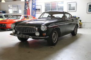 Volvo P1800