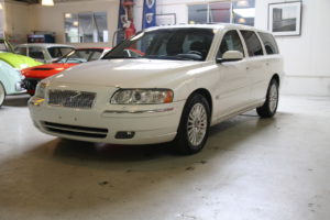 Volvo V70 Automaat