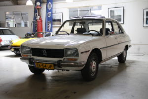Peugeot 504 SR
