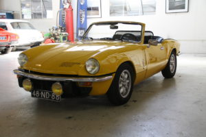 Triumph Spitfire