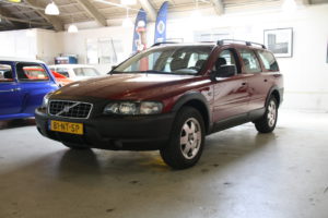 Volvo XC 70 Automaat