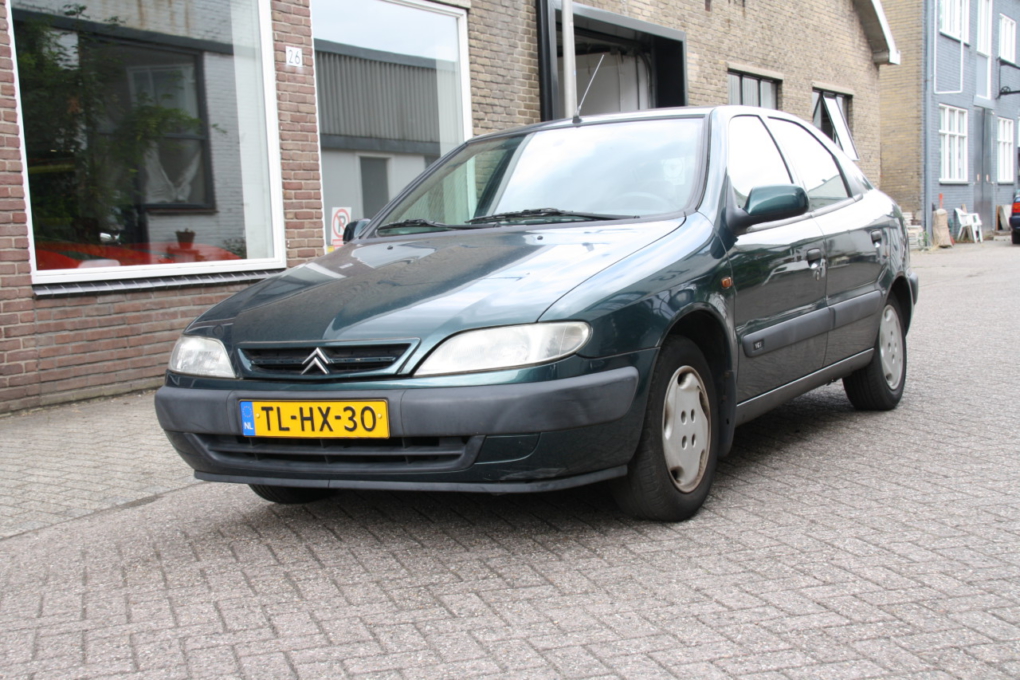 Citroën Xsara (15)