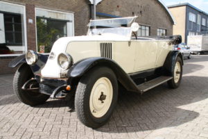 Renault KZ Torpédo