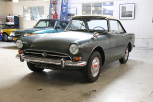 Sunbeam Alpine