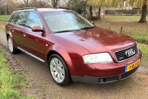 Audi A6 Avant 4.2 V8 Quattro