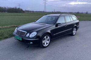 Mercedes-Benz E320 CDI