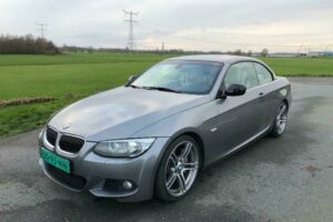 BMW 3 Serie Cabriolet 335i