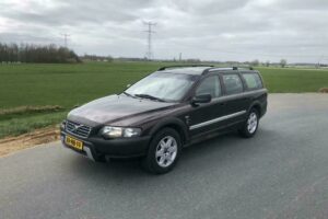 Volvo XC70 2.4T LPG G3