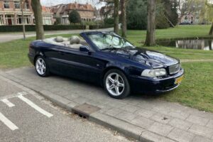 Volvo C70 2.3 T-5 Cabrio