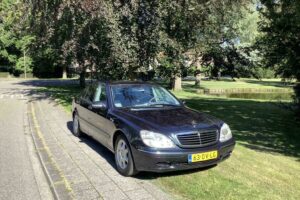 Mercedes-Benz S320 LPG