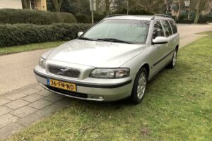 Volvo V70 2.4T LPG G3